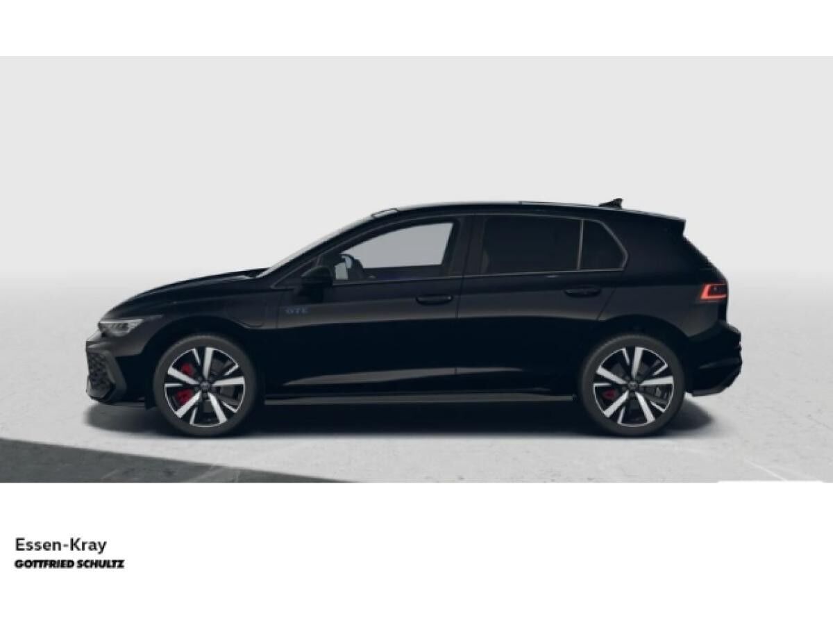 Volkswagen Golf GTE 1.5 eHybrid - auch in Delfingrau Metallic verfügbar (Essen-Kray)
