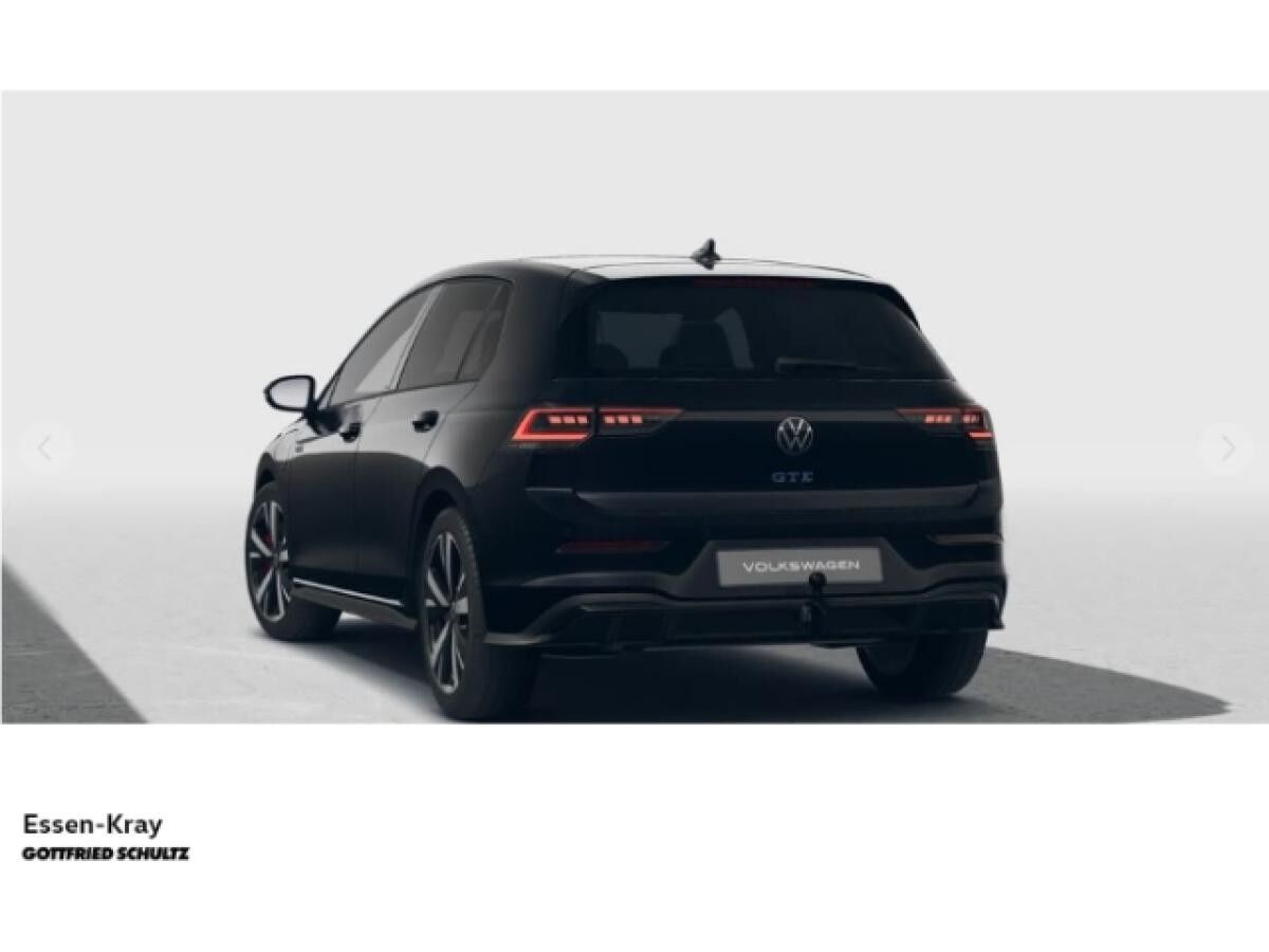 Volkswagen Golf GTE 1.5 eHybrid - auch in Delfingrau Metallic verfügbar (Essen-Kray)