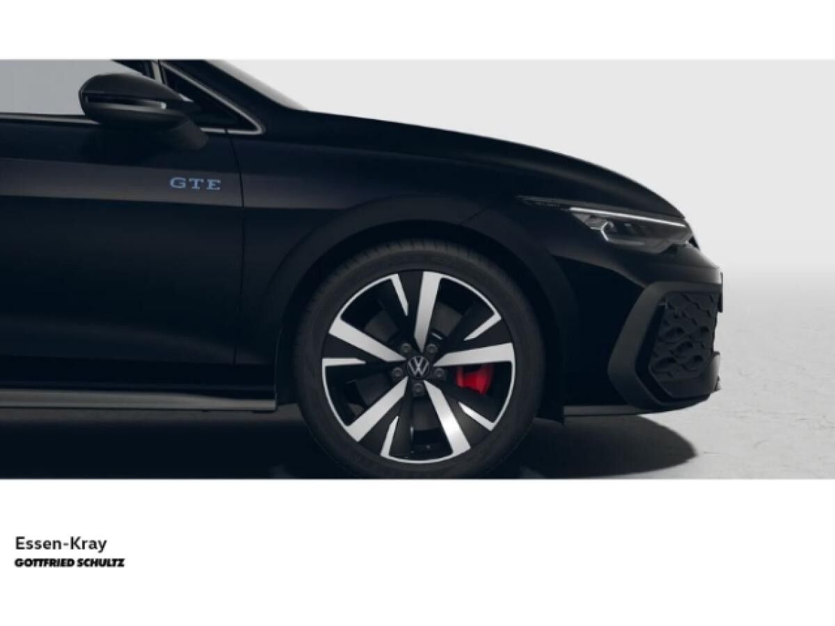 Volkswagen Golf GTE 1.5 eHybrid - auch in Delfingrau Metallic verfügbar (Essen-Kray)