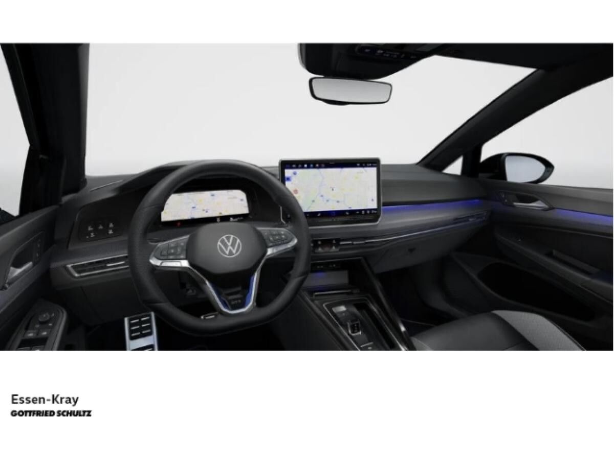 Volkswagen Golf GTE 1.5 eHybrid - auch in Delfingrau Metallic verfügbar (Essen-Kray)