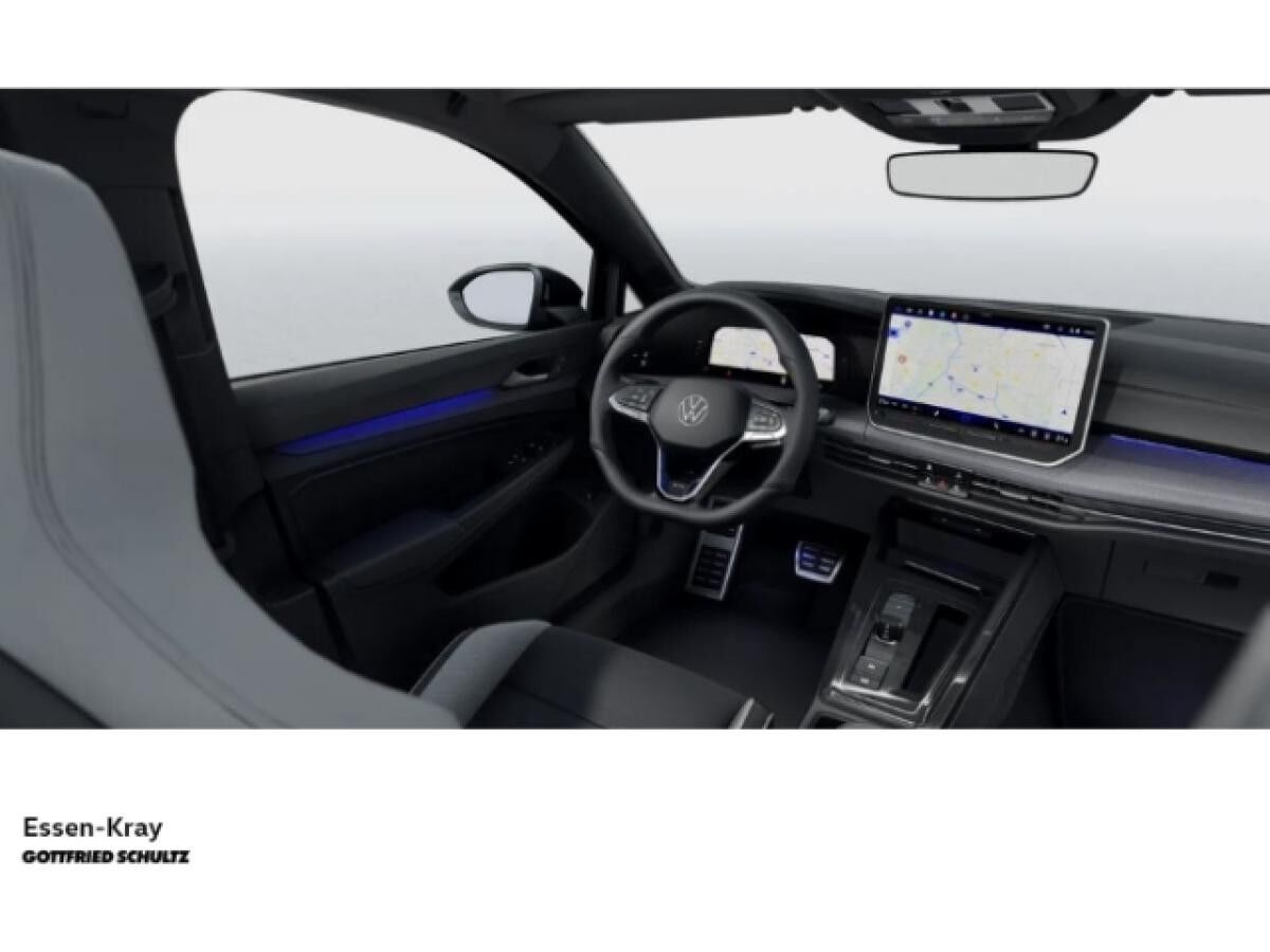 Volkswagen Golf GTE 1.5 eHybrid - auch in Delfingrau Metallic verfügbar (Essen-Kray)