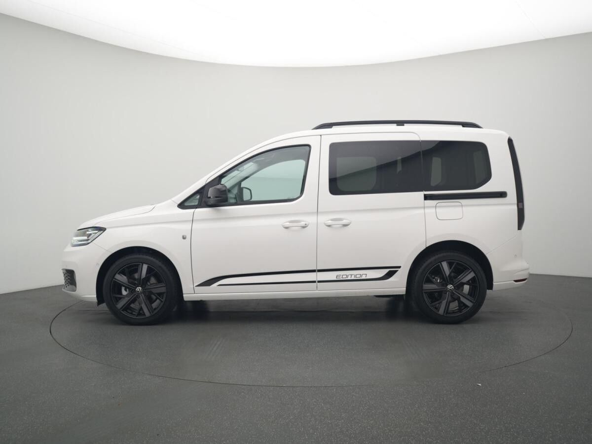Volkswagen Caddy TDI DSG Edition ab mtl. € 519,-¹ - SOFORT VERFÜGBAR! -