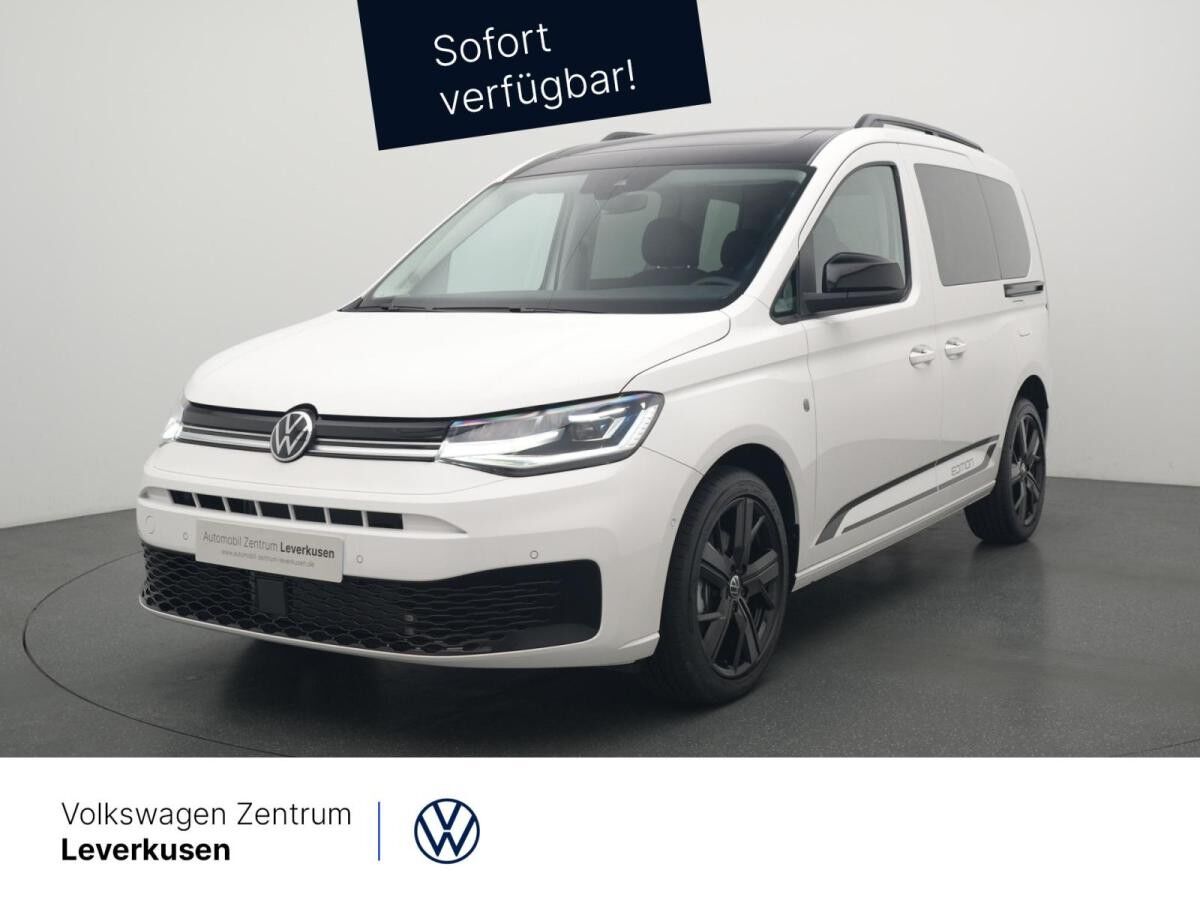 Volkswagen Caddy TDI DSG Edition ab mtl. € 519,-¹ - SOFORT VERFÜGBAR! -