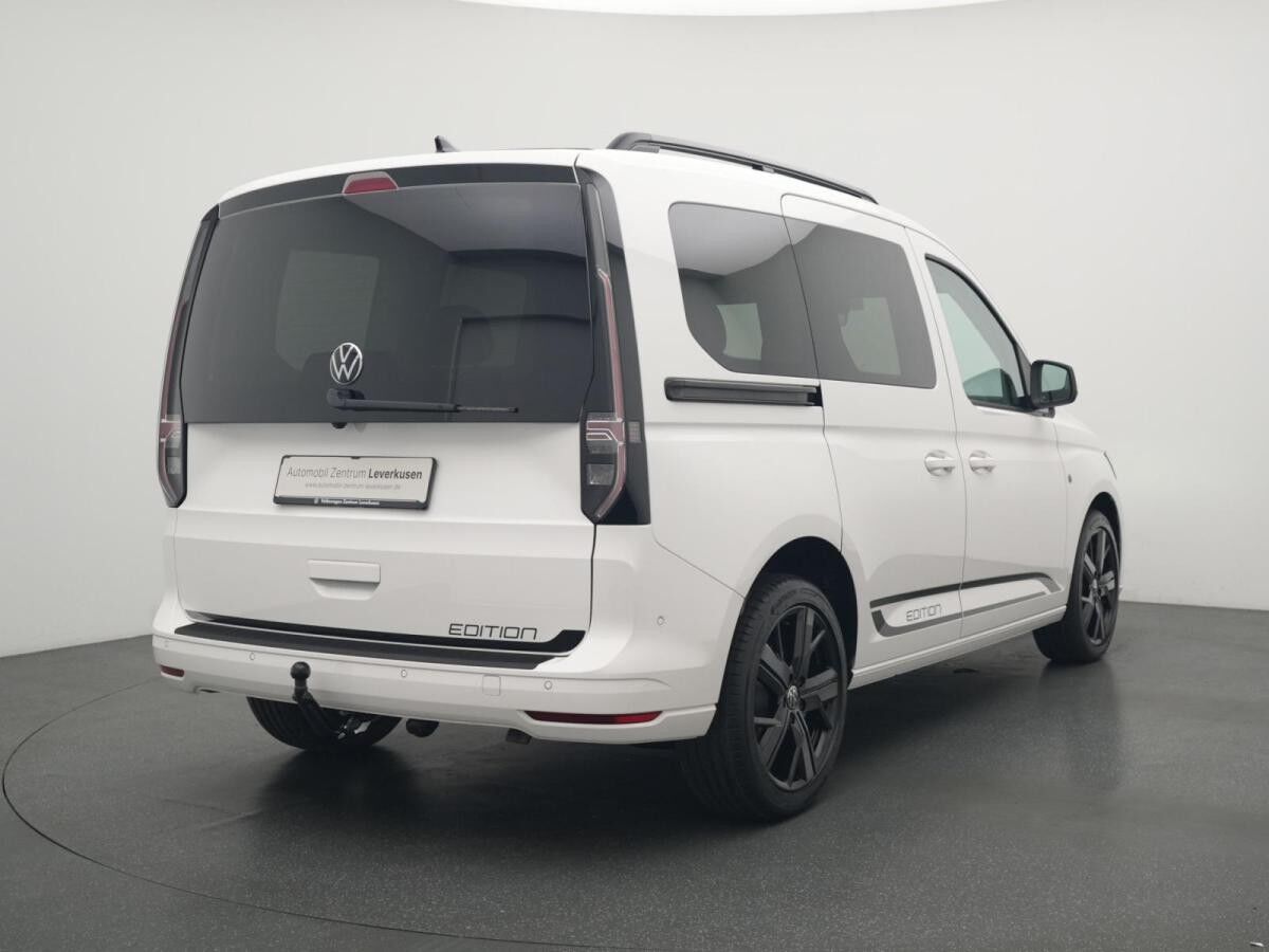 Volkswagen Caddy TDI DSG Edition ab mtl. € 519,-¹ - SOFORT VERFÜGBAR! -