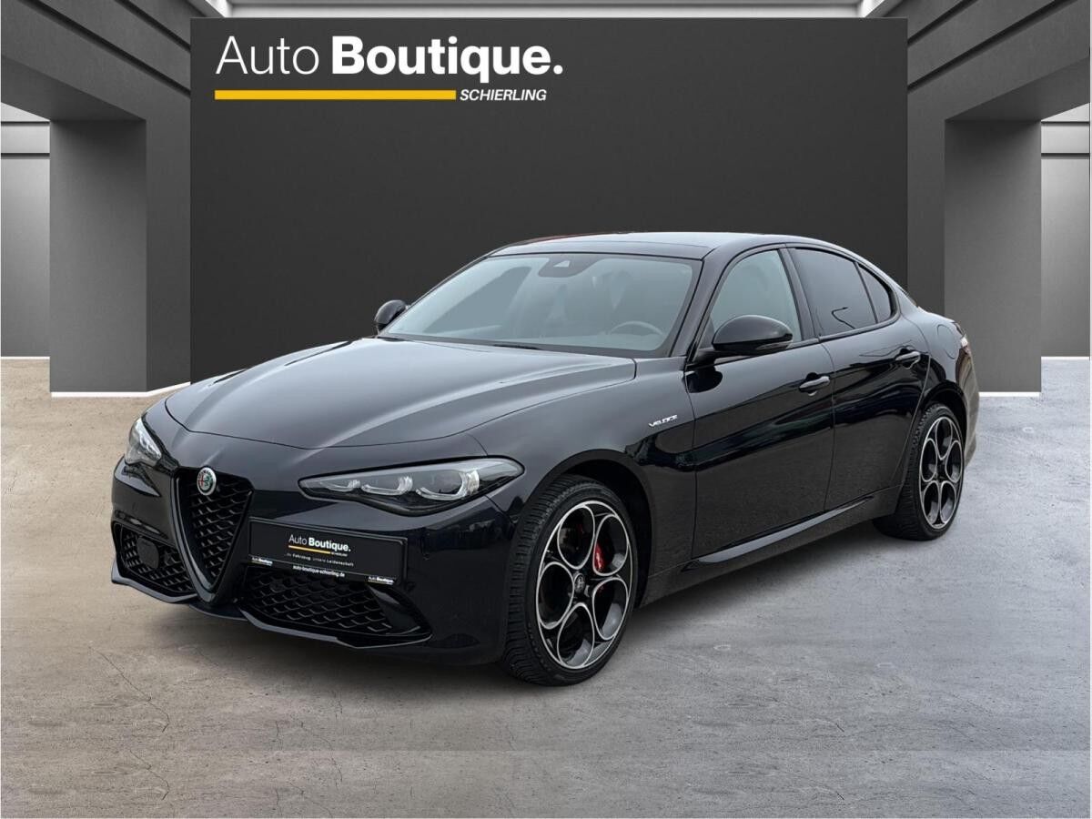 Alfa Romeo Giulia Veloce Q4 2.0 TURBO 16V AT8/DAB/KAMERA/+