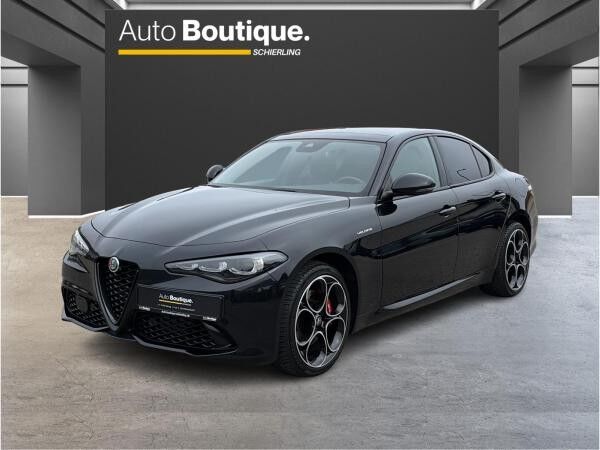 Alfa Romeo Giulia Veloce Q4 2.0 TURBO 16V AT8/DAB/KAMERA/+