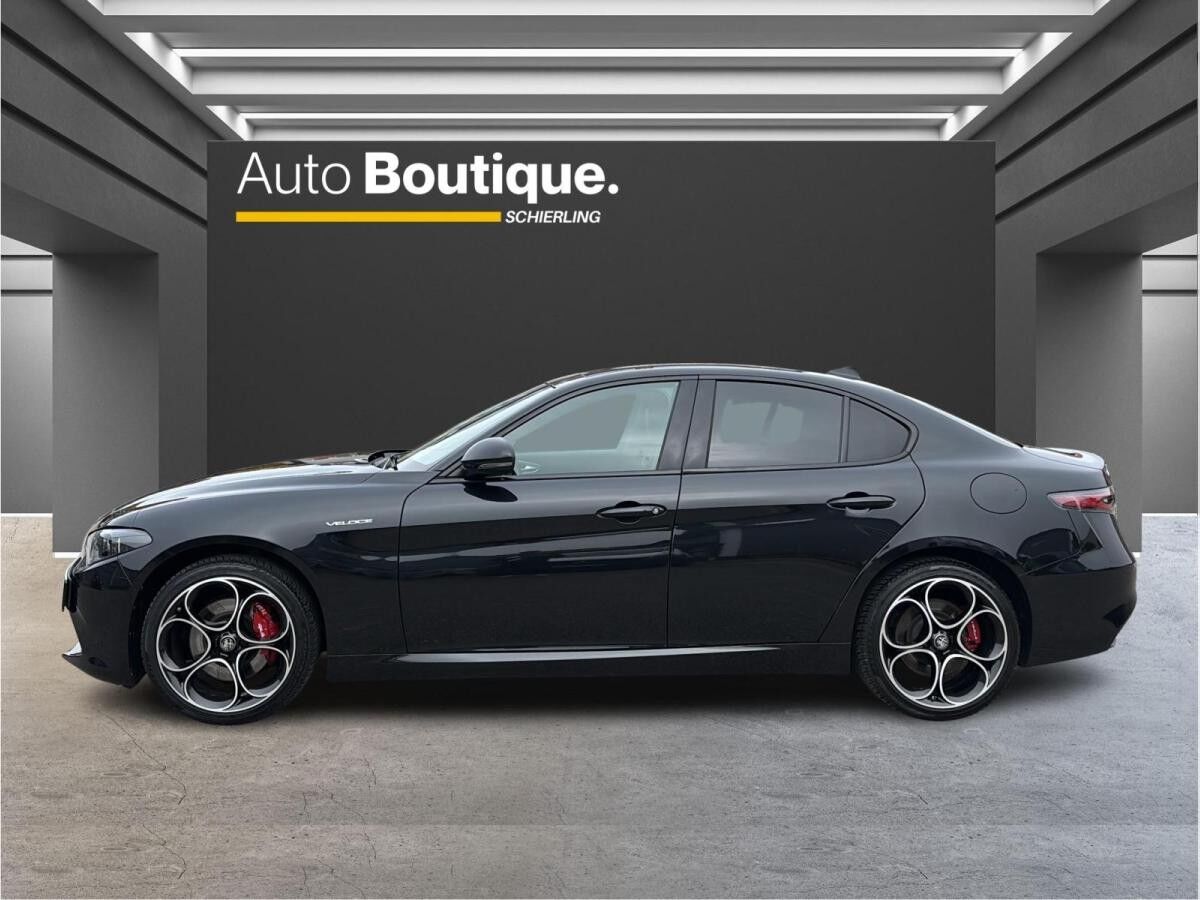 Alfa Romeo Giulia Veloce Q4 2.0 TURBO 16V AT8/DAB/KAMERA/+