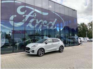 Ford Puma ST Line