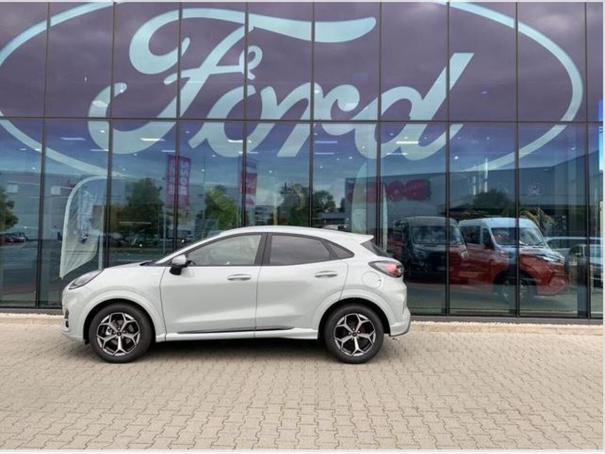 Ford Puma ST Line