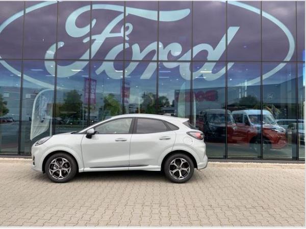 Ford Puma ST Line