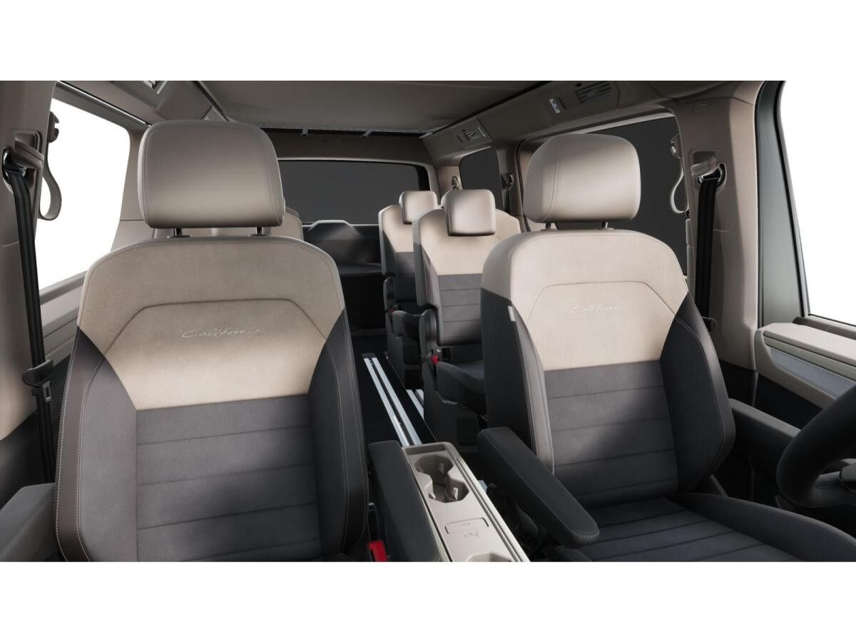 Volkswagen California Beach 2.0 TDI 7-Gang-DSG ab mtl. € 549,-¹  SOFORT VERFÜGBAR