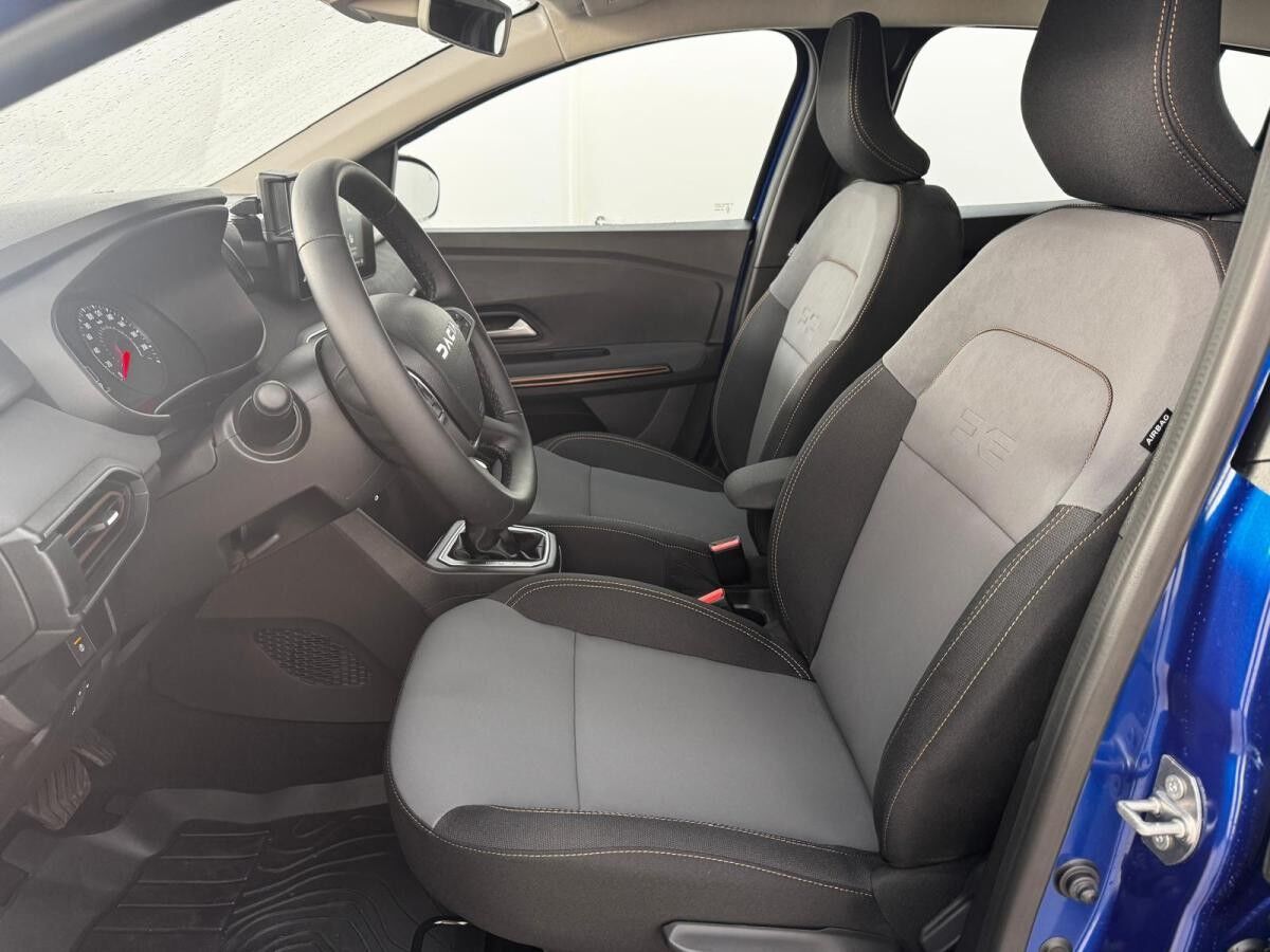 Dacia Sandero Stepway Extreme TCe 90 CVT 📲inkl. Full-Service