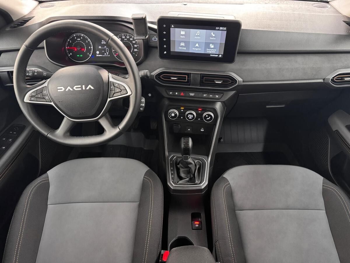 Dacia Sandero Stepway Extreme TCe 90 CVT 📲inkl. Full-Service