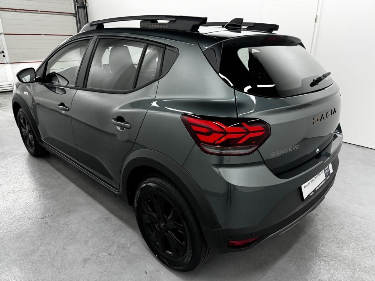 Dacia Sandero Stepway Extreme TCe 90 CVT 📲inkl. Full-Service