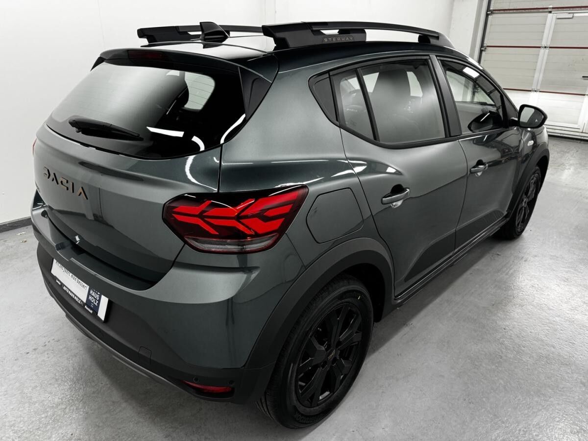 Dacia Sandero Stepway Extreme TCe 90 CVT 📲inkl. Full-Service
