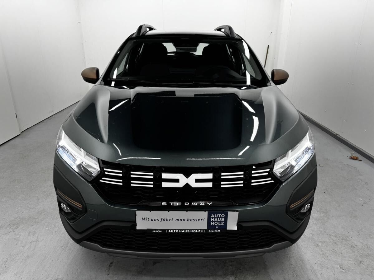 Dacia Sandero Stepway Extreme TCe 90 CVT 📲inkl. Full-Service