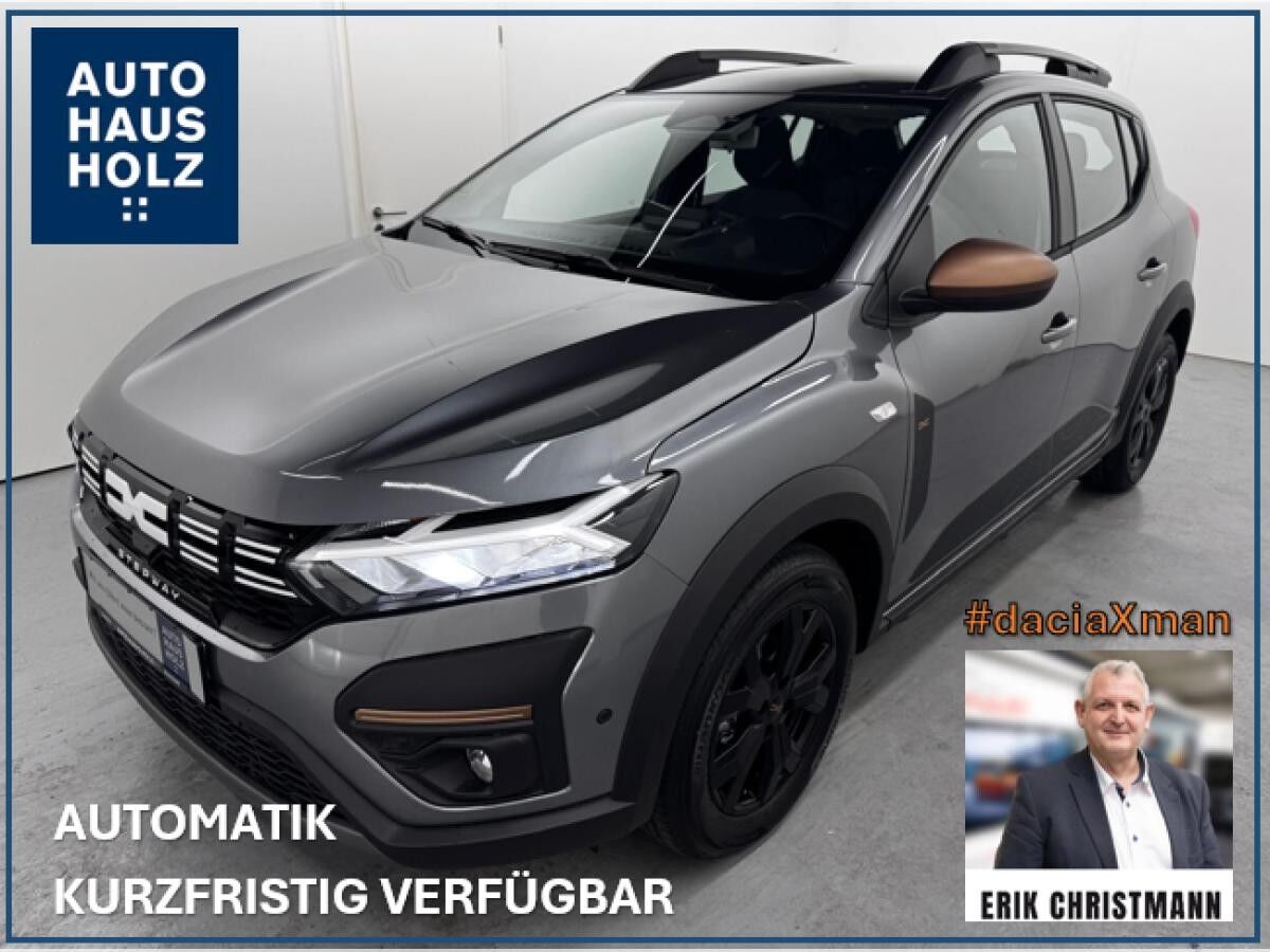 Dacia Sandero Stepway Stepway Extreme TCe 90 CVT 📲inkl. Full-Service