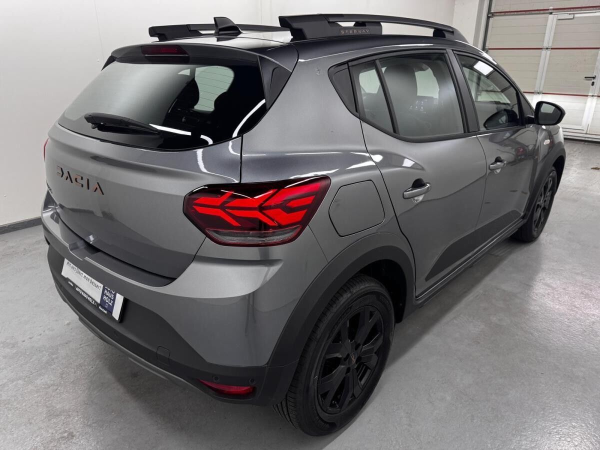 Dacia Sandero Stepway Stepway Extreme TCe 90 CVT 📲inkl. Full-Service