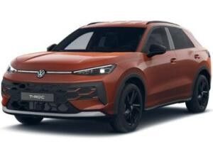 Volkswagen T-Roc Style DSG +BlackStyle+AHK+EasyOpen+Navi+RearView+Sitzhzg.