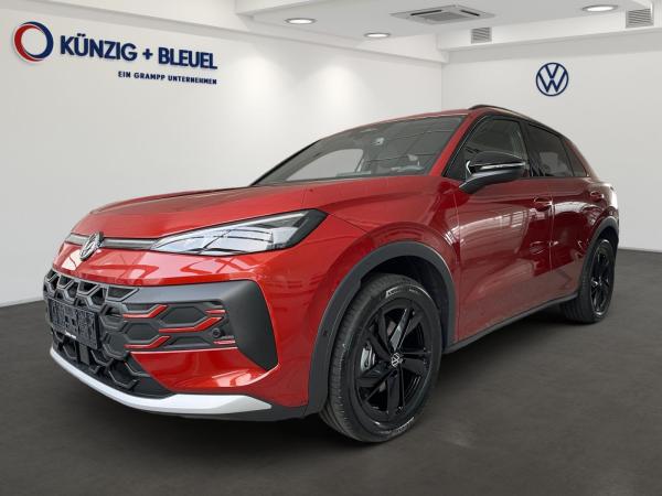Volkswagen T-Roc Style DSG ⭐SOFORT VERFÜGBAR⭐AHK*BlackStyle*