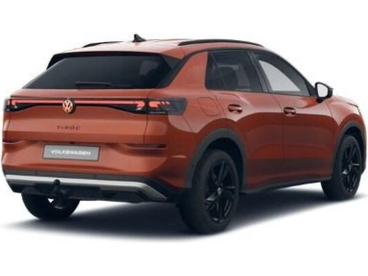 Volkswagen T-Roc Style DSG +BlackStyle+AHK+EasyOpen+Navi+RearView+Sitzhzg.