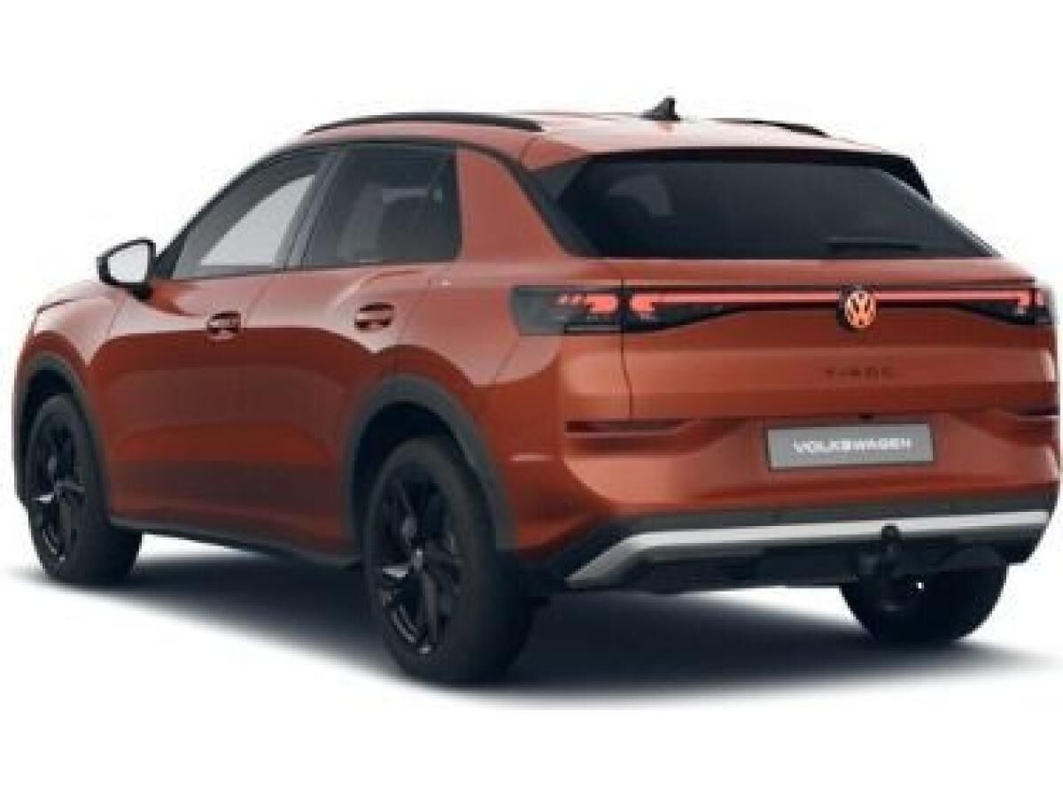 Volkswagen T-Roc Style DSG +BlackStyle+AHK+EasyOpen+Navi+RearView+Sitzhzg.