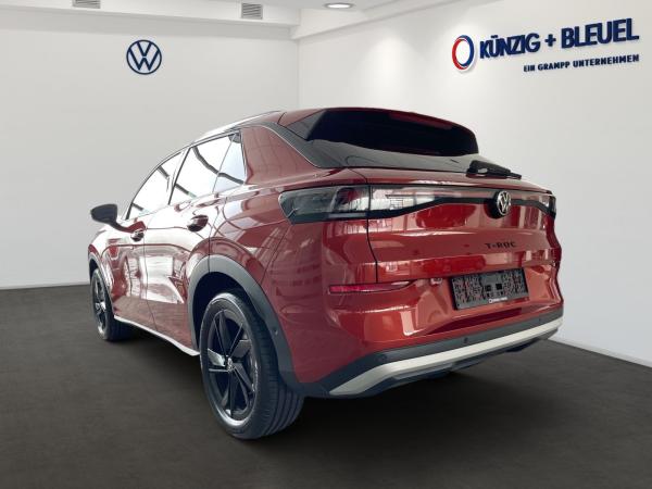 Volkswagen T-Roc Style DSG ⭐SOFORT VERFÜGBAR⭐AHK*BlackStyle*