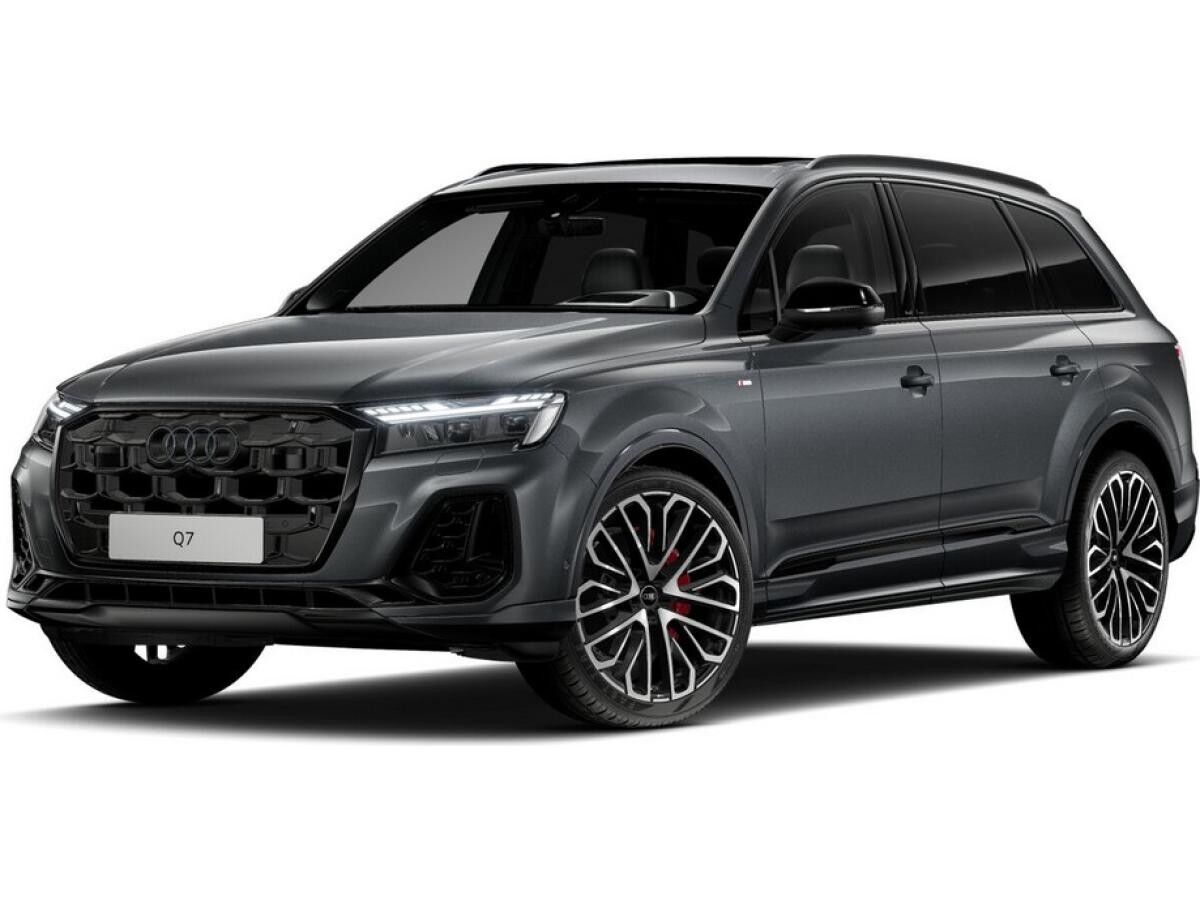Audi Q7 SUV 55 TFSI quattro tiptronic S line
