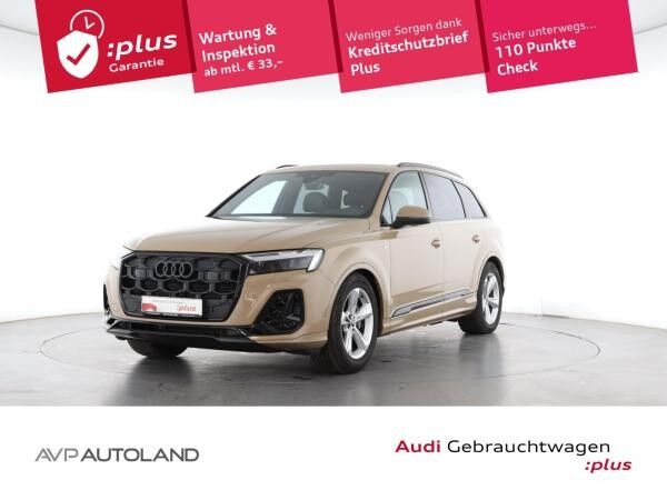 Audi Q7 🚙SUV 55 TFSI tiptronic quattro S line🚙