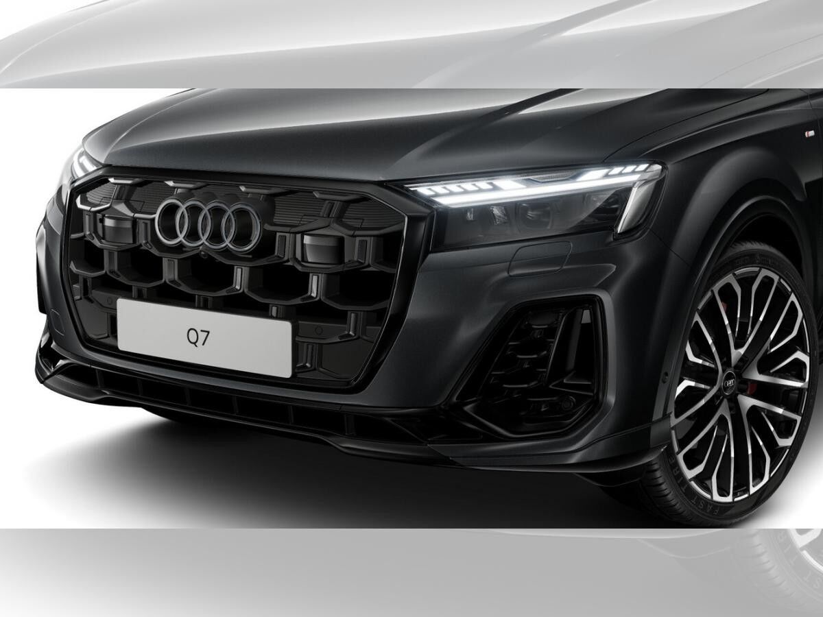 Audi Q7 SUV 55 TFSI quattro tiptronic S line