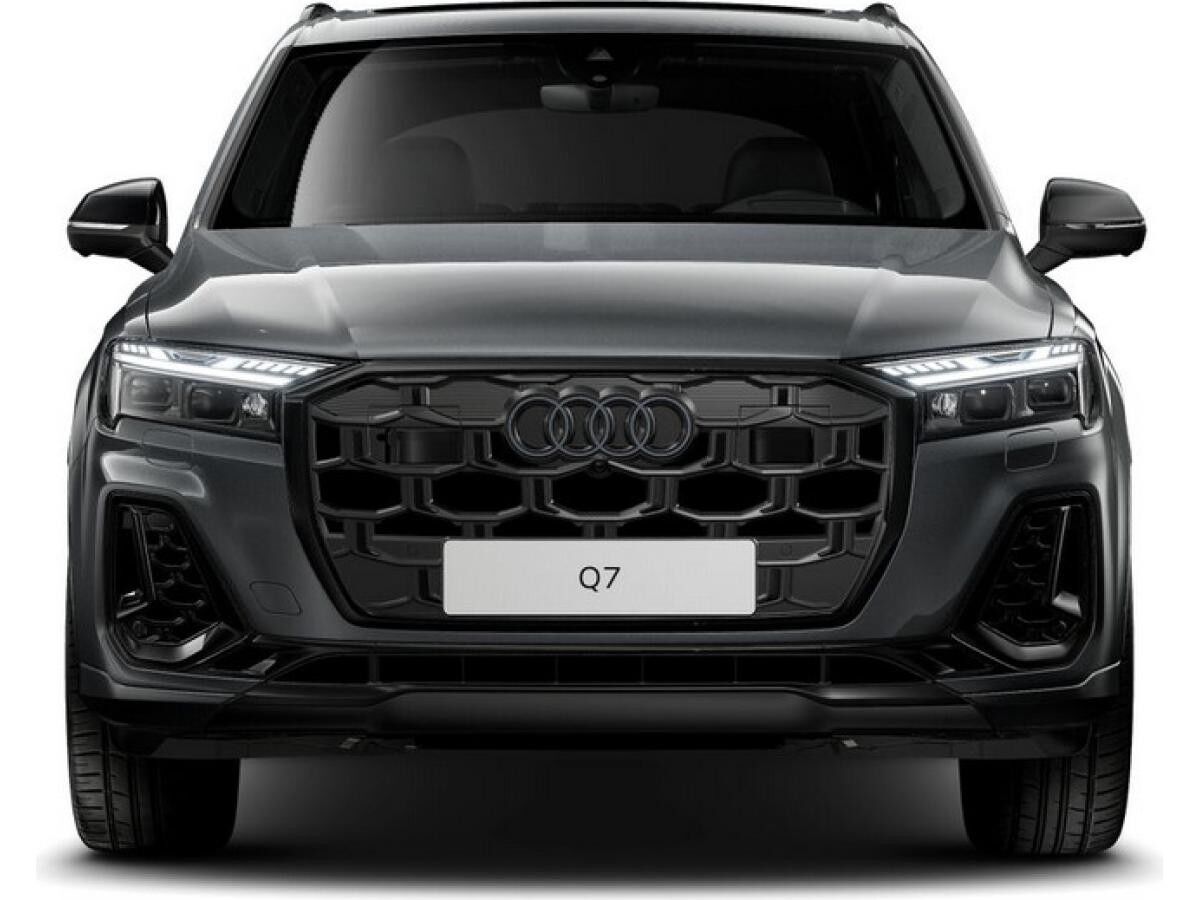 Audi Q7 SUV 55 TFSI quattro tiptronic S line