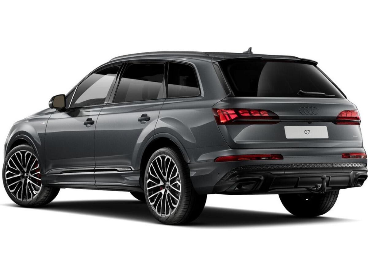 Audi Q7 SUV 55 TFSI quattro tiptronic S line