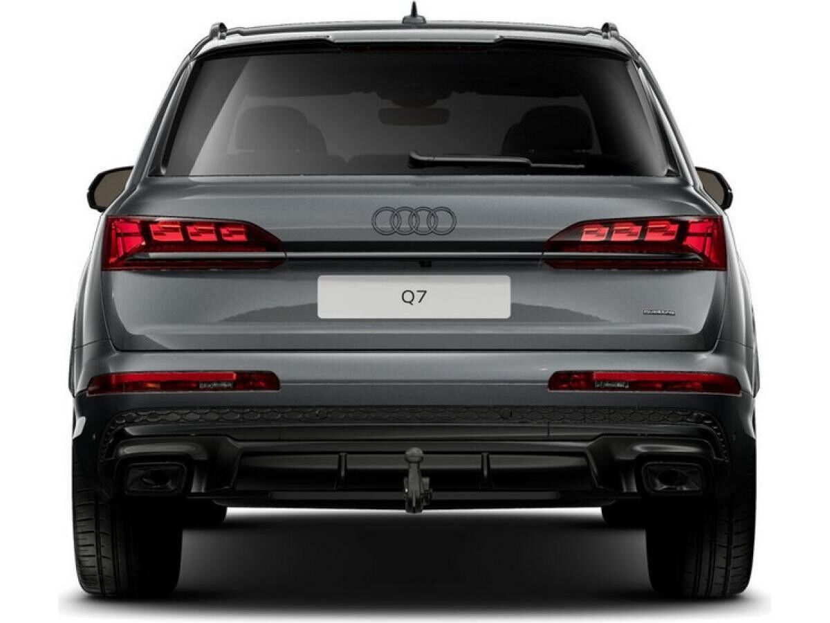 Audi Q7 SUV 55 TFSI quattro tiptronic S line