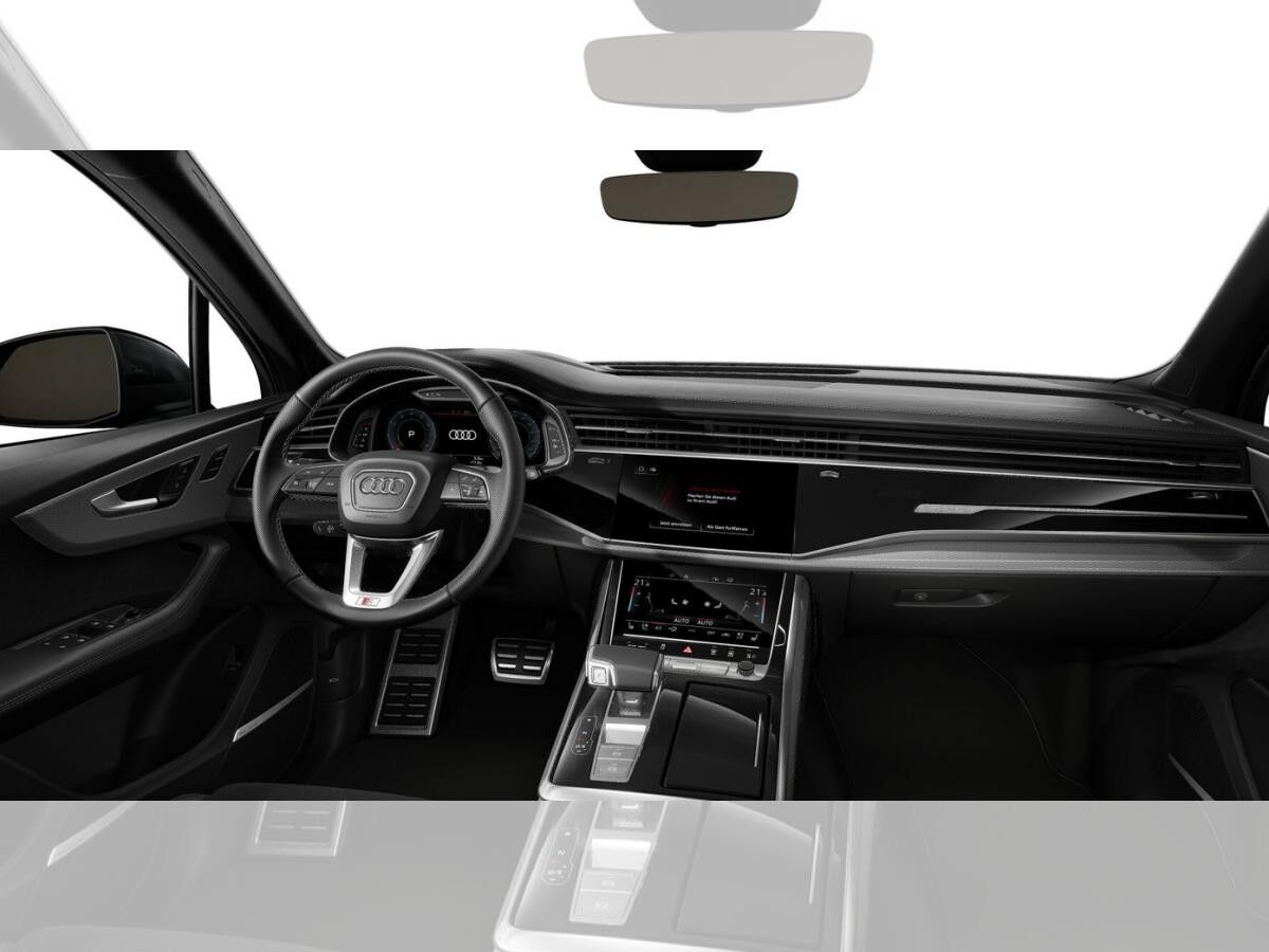 Audi Q7 SUV 55 TFSI quattro tiptronic S line