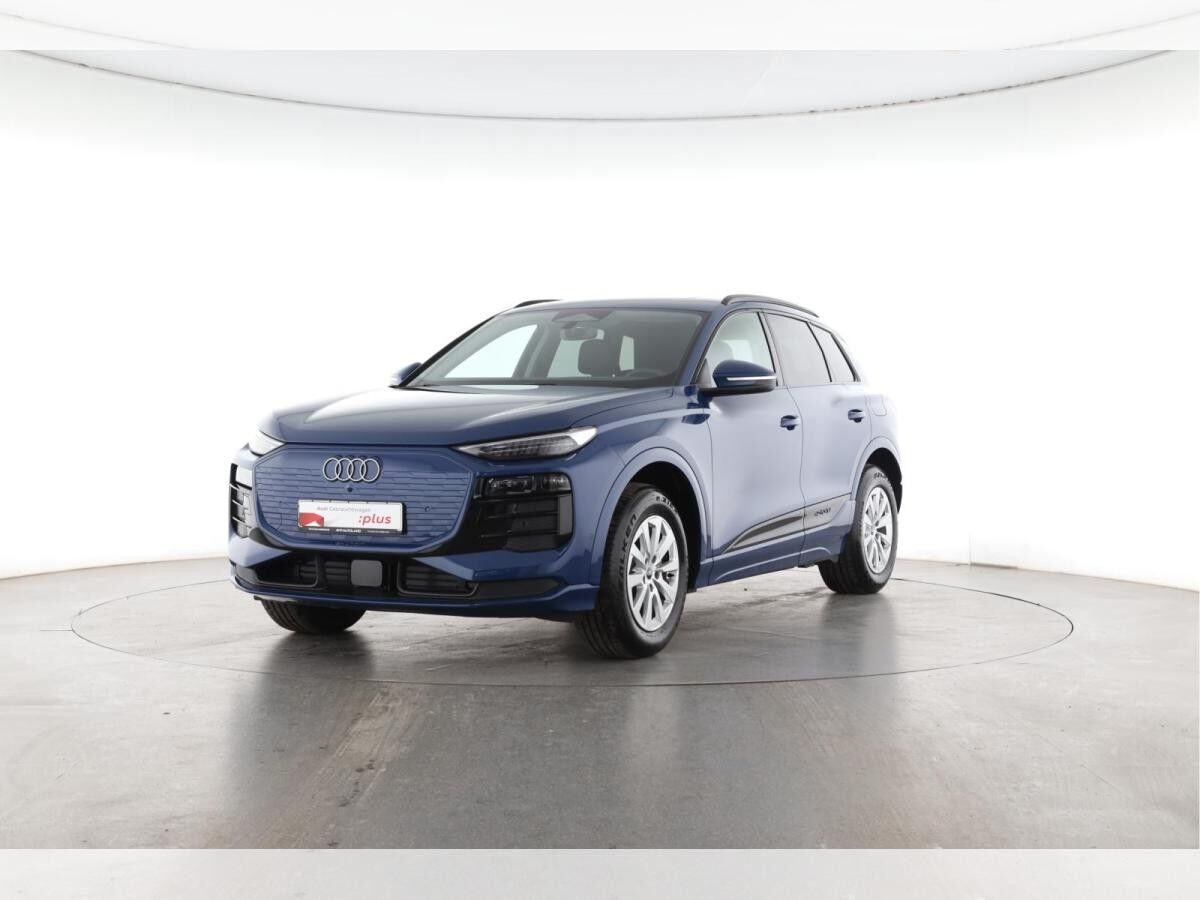Audi Q6 e-tron SUV