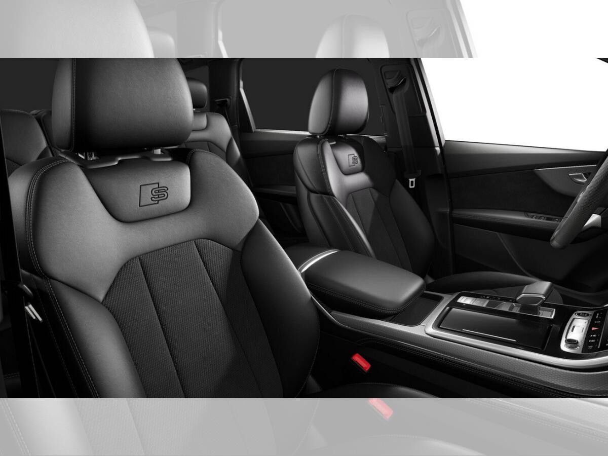 Audi Q7 SUV 55 TFSI quattro tiptronic S line