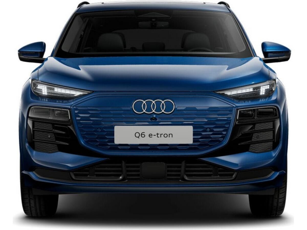 Audi Q6 e-tron SUV