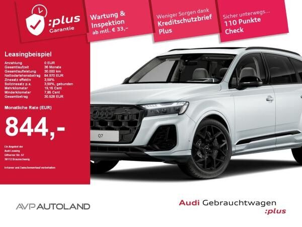 Audi Q7 🔌🚗55 TFSI e quattro tiptronic S line🔌🚗