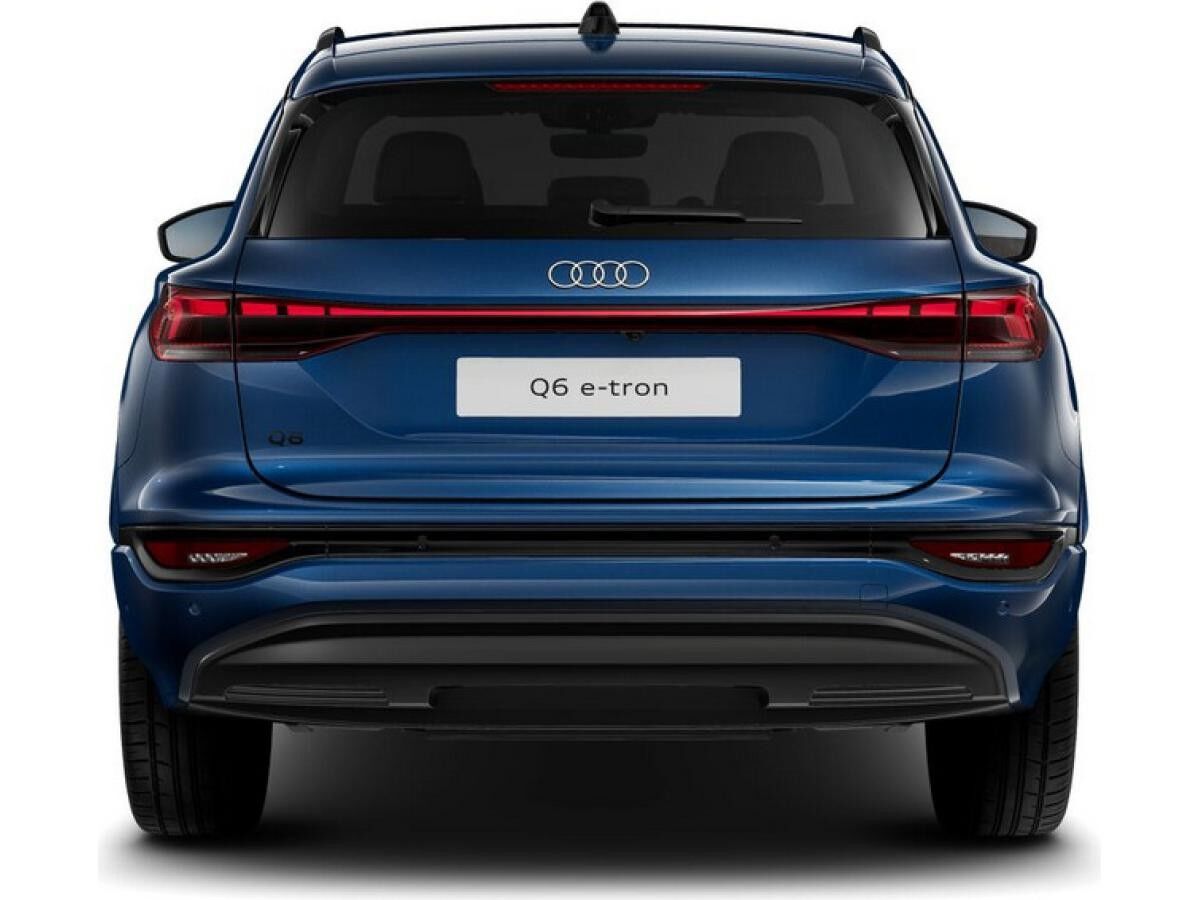 Audi Q6 e-tron SUV