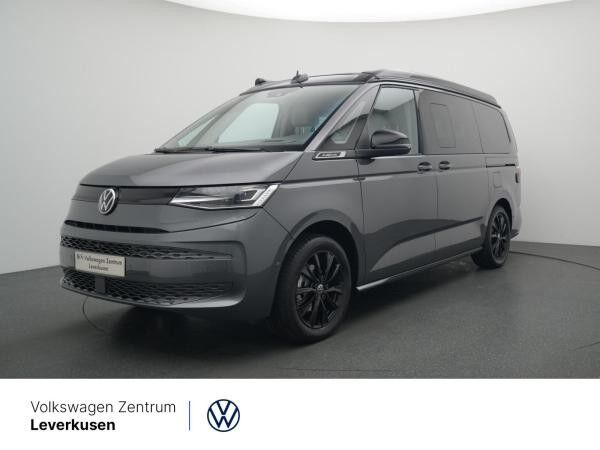Volkswagen California Beach Tour 2.0 TDI 110 kW (150 PS)7-Gang-DSG ab mtl. € 589,-¹ SOFORT VERFÜGBAR