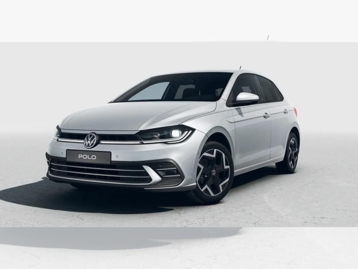 Volkswagen Polo Edition 50 1.0 TSI 🔥HERBST DEAL🔥Studentenfahrzeug (Velbert)