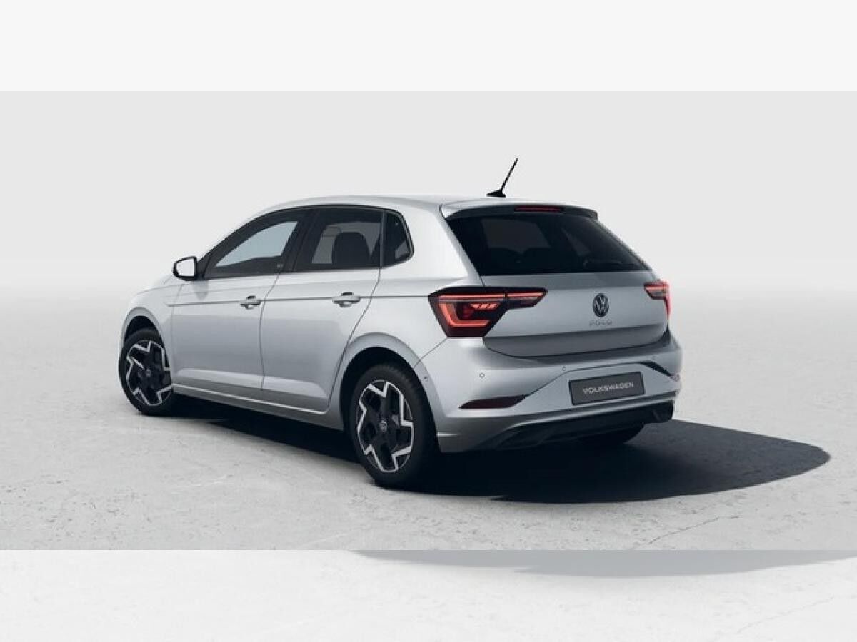 Volkswagen Polo Edition 50 1.0 TSI 🔥HERBST DEAL🔥Studentenfahrzeug (Velbert)