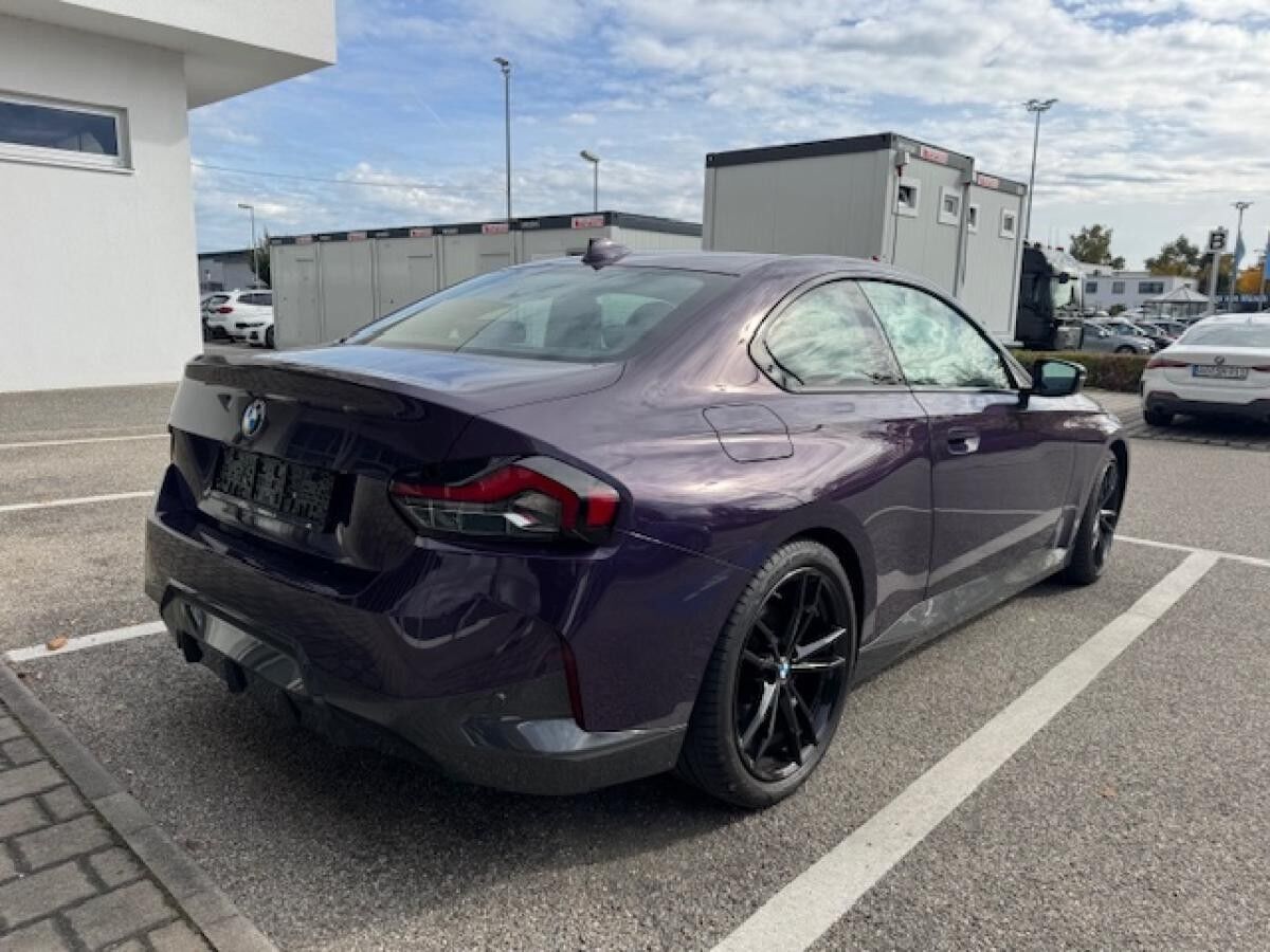 BMW 220 d M Sport Coupe/SHZ/DAB/LED/+