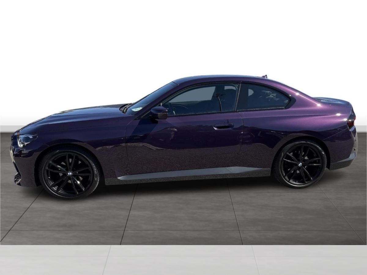 BMW 220 d M Sport Coupe/SHZ/DAB/LED/+