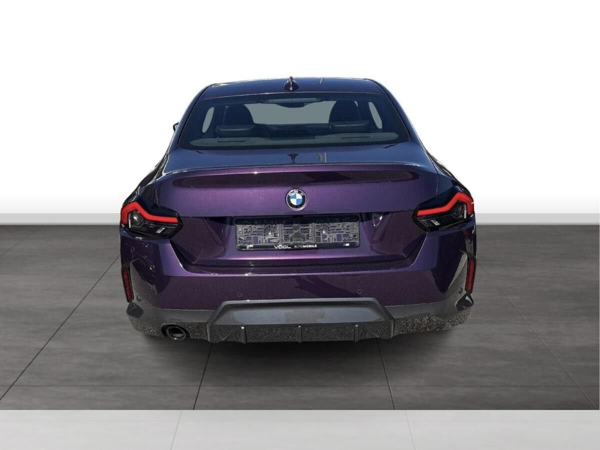 BMW 220 d M Sport Coupe/SHZ/DAB/LED/+