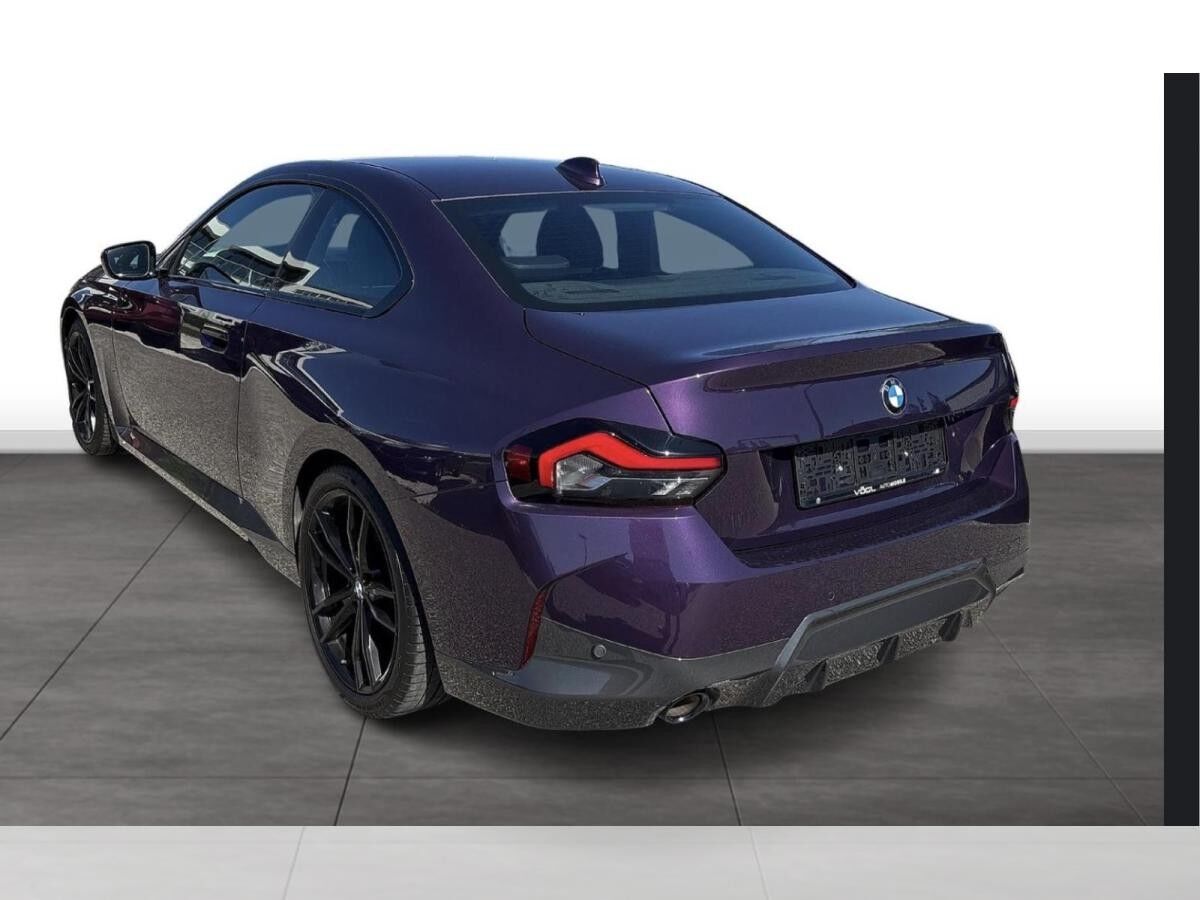 BMW 220 d M Sport Coupe/SHZ/DAB/LED/+