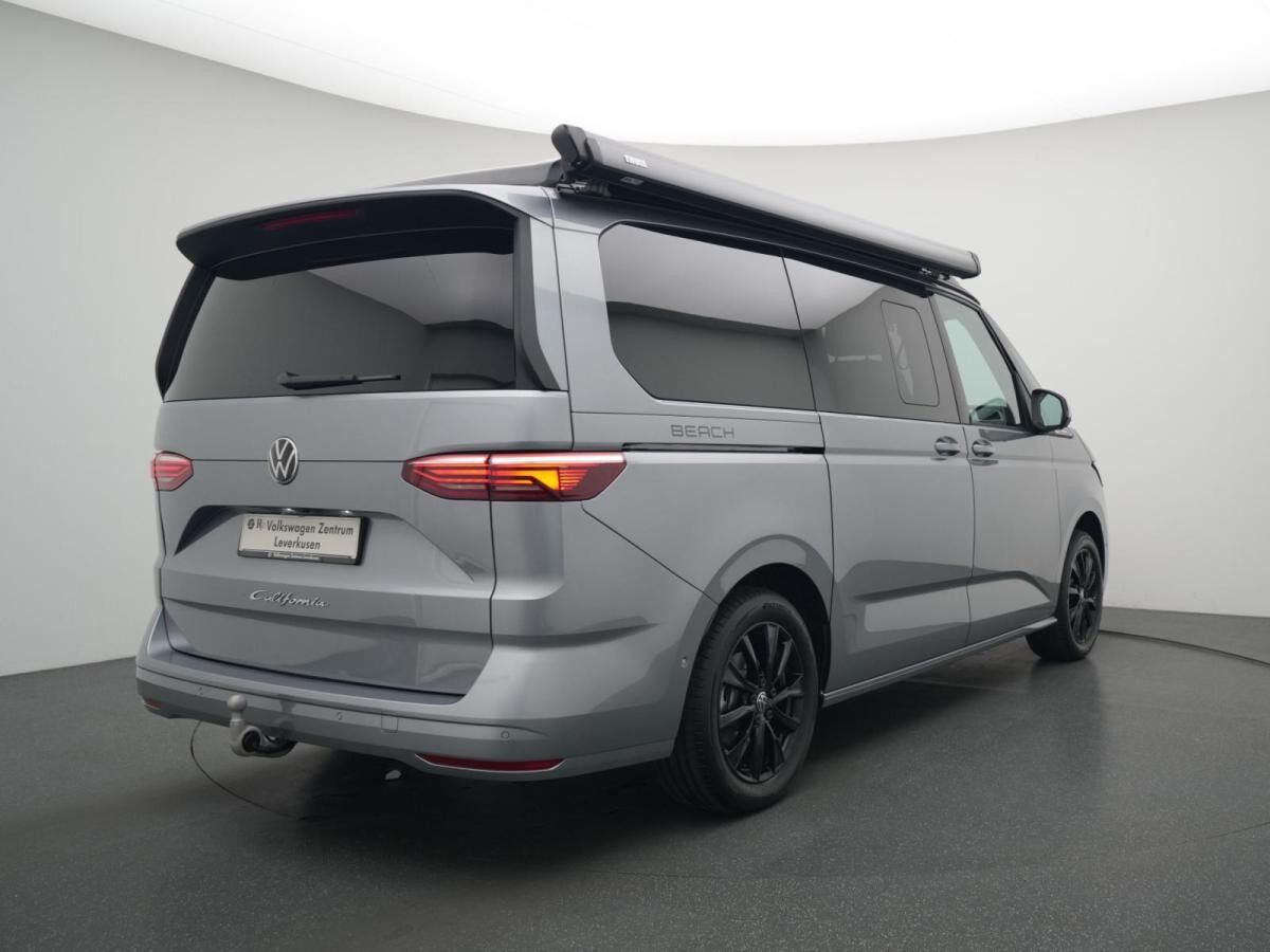 Volkswagen California Beach Tour 2.0 TDI 110 kW (150 PS)7-Gang-DSG ab mtl. € 599,-¹ SOFORT VERFÜGBAR