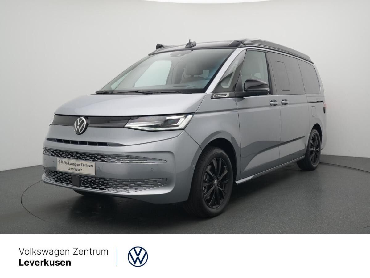 Volkswagen California Beach Tour 2.0 TDI 110 kW (150 PS)7-Gang-DSG ab mtl. € 599,-¹ SOFORT VERFÜGBAR