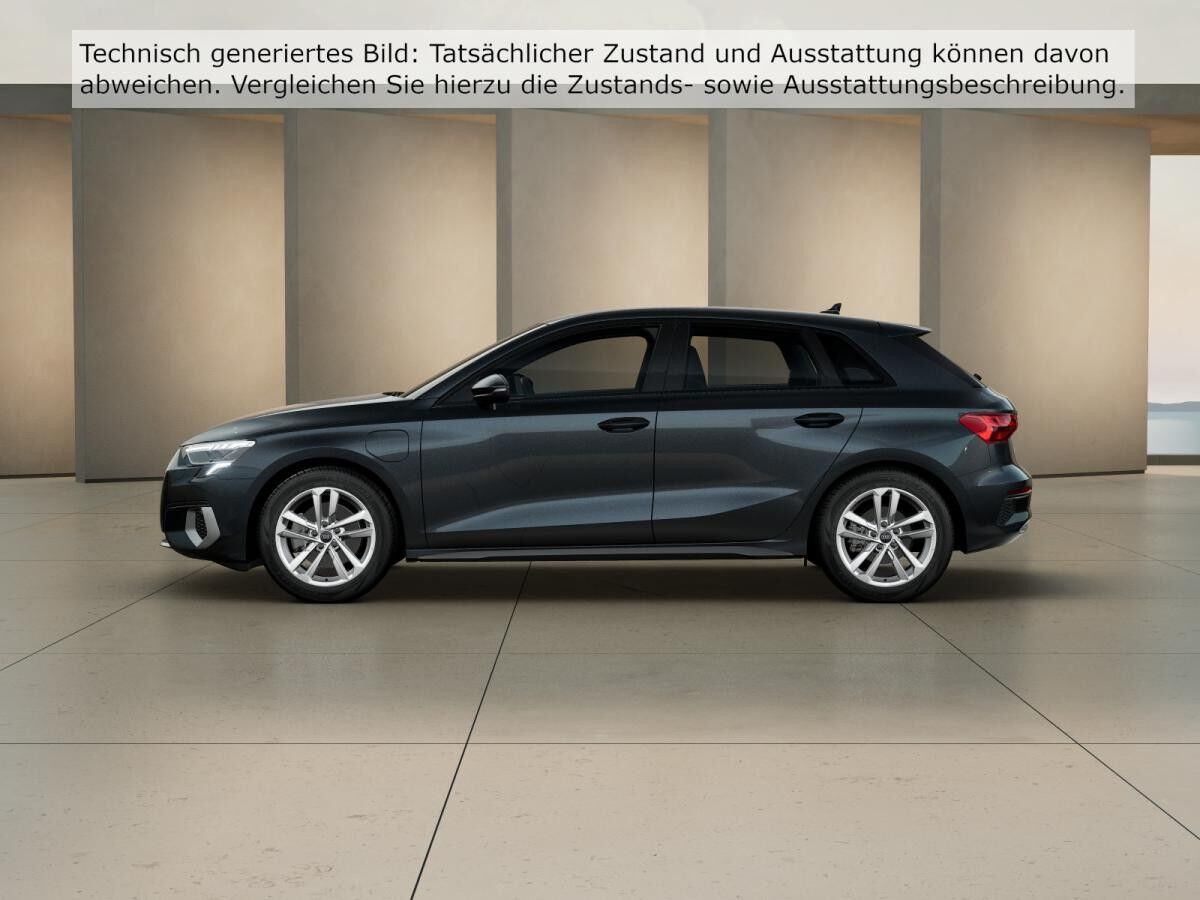 Audi A3 Sportback advanced 40 TFSIe Head-Up Kamera LED Navi