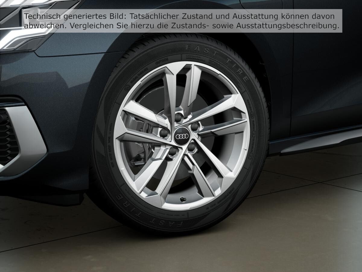 Audi A3 Sportback advanced 40 TFSIe Head-Up Kamera LED Navi